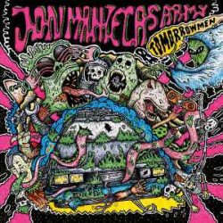 Jon Manteca's Army ‎– Tomorrowmen