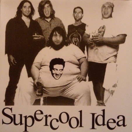 Supercools ‎– Bertsioak - Covers
