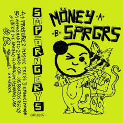 M​ö​ney / Sprgrs - Split