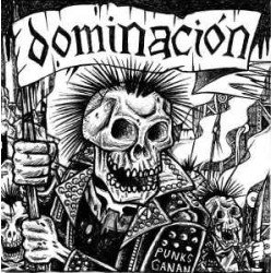 Dominación ‎– Punks Ganan
