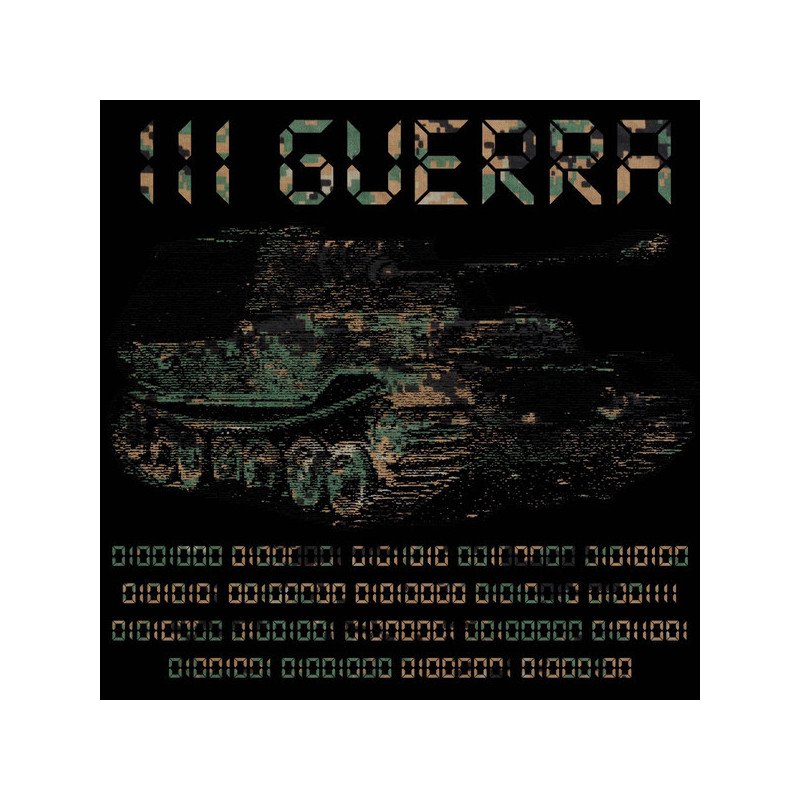 III Guerra ‎– III Guerra