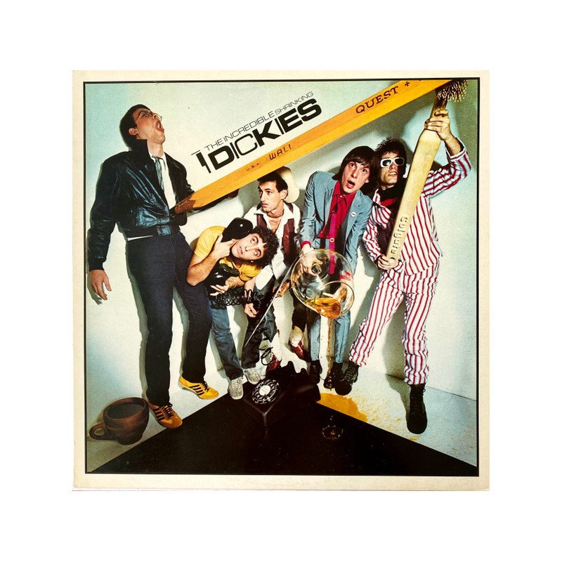 Dickies – The Incredible Shrinking Dickies