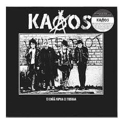 Kaaos ‎– Ei Enää Kipua Ei Tuskaa