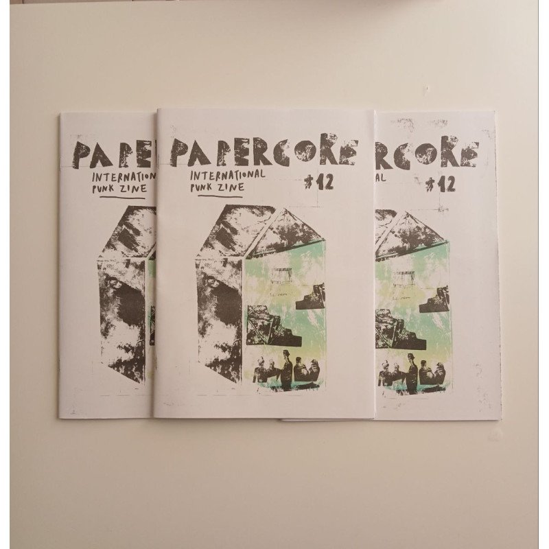 Papercore n 12 English