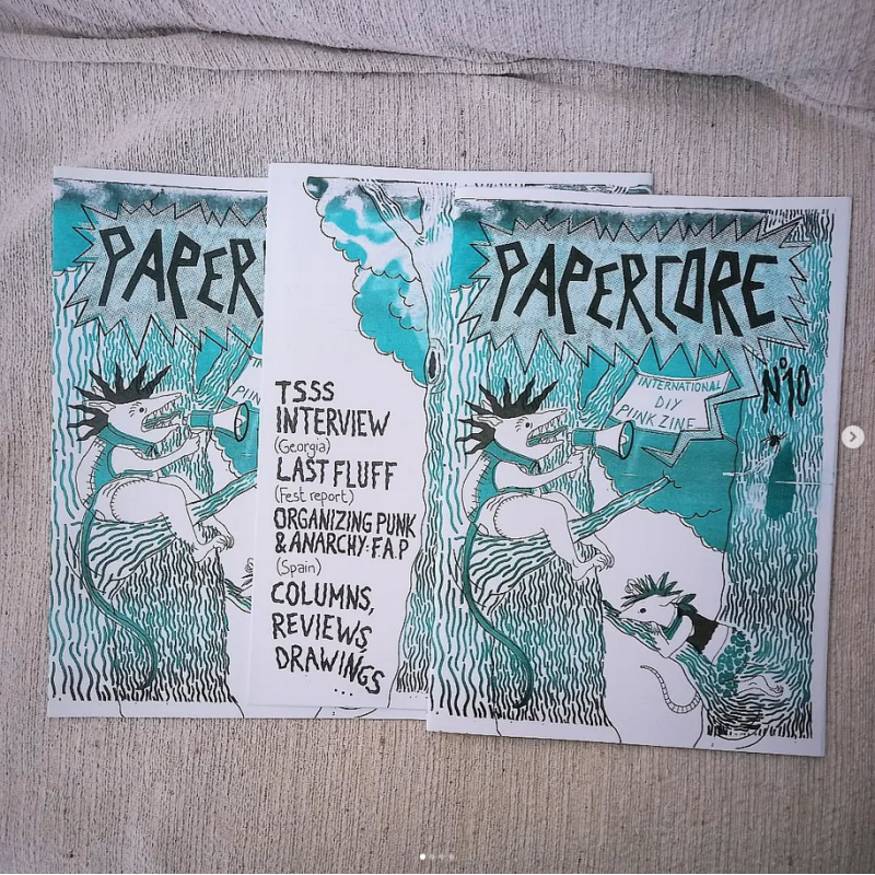 Papercore n 10 English