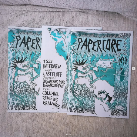 Papercore n 10 English
