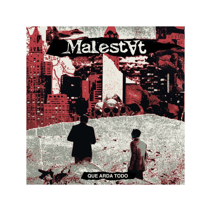 Malestat – Que Arda Todo