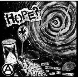 Hope? ‎– Your Perception Is Not My Reality