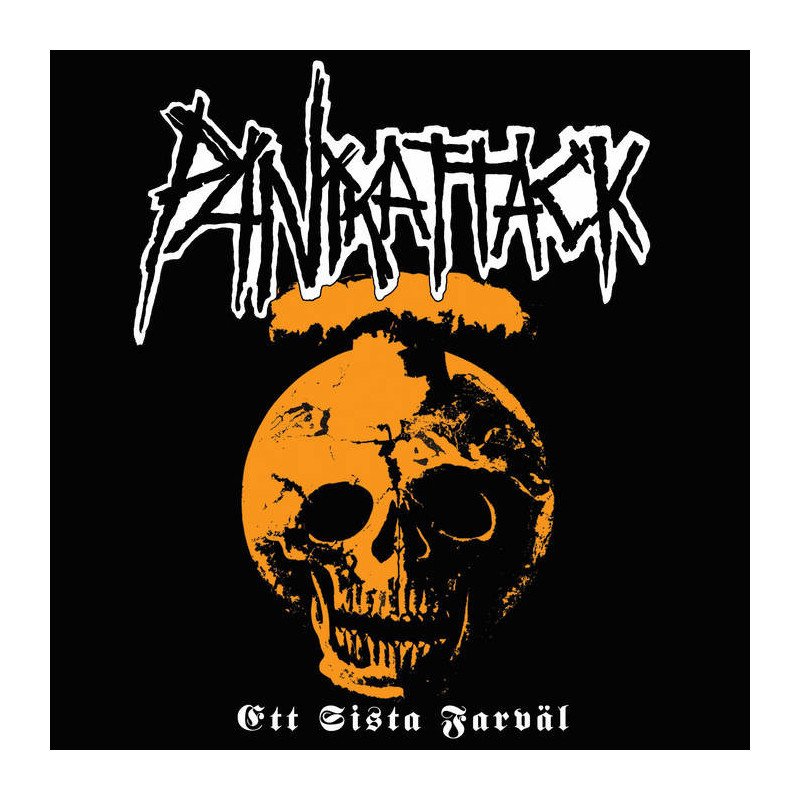 Panikattack ‎– Ett Sista Farväl