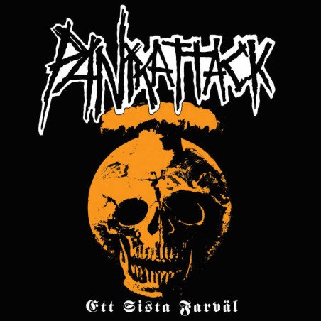 Panikattack ‎– Ett Sista Farväl