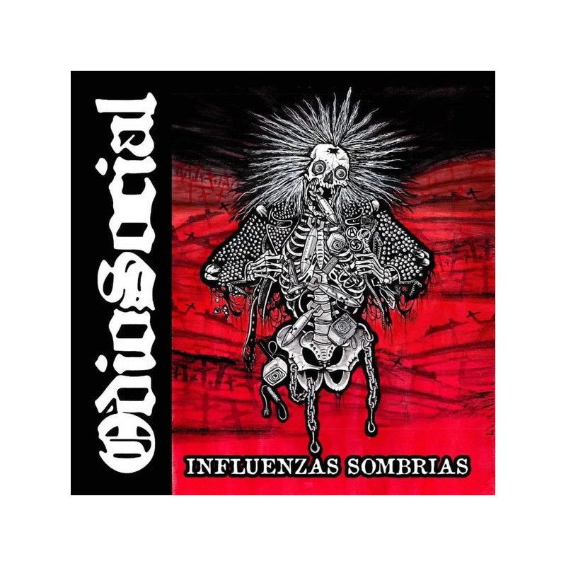 Ódio Social – Influenzas Sombrias