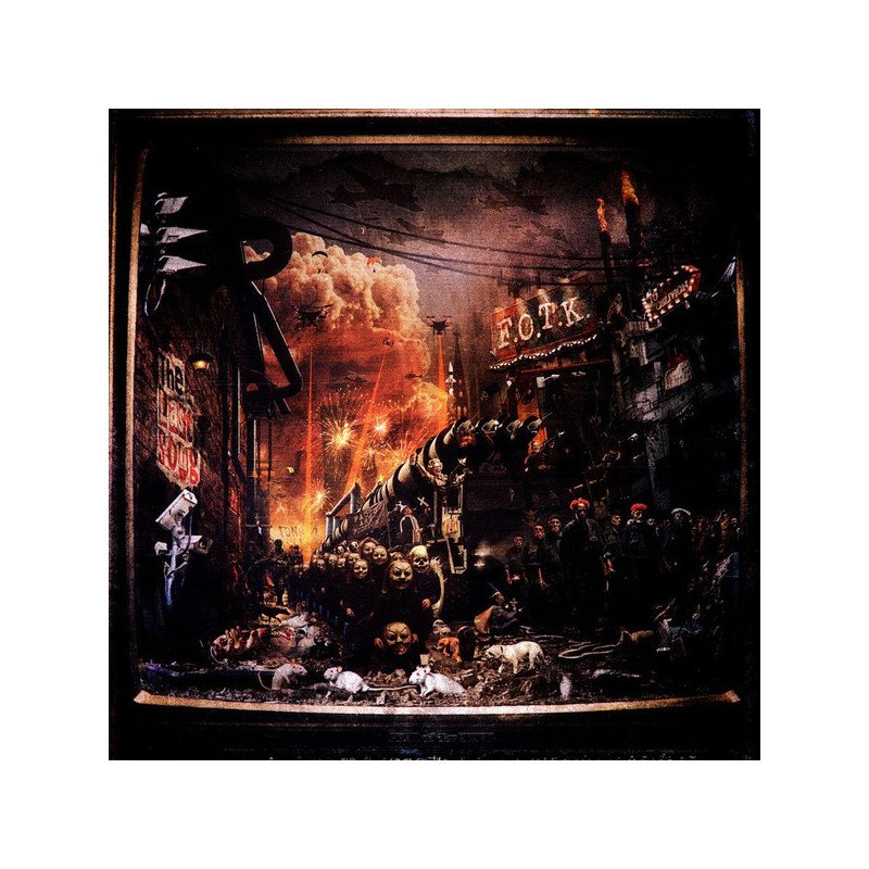 Fear Of The Known – The Last Song