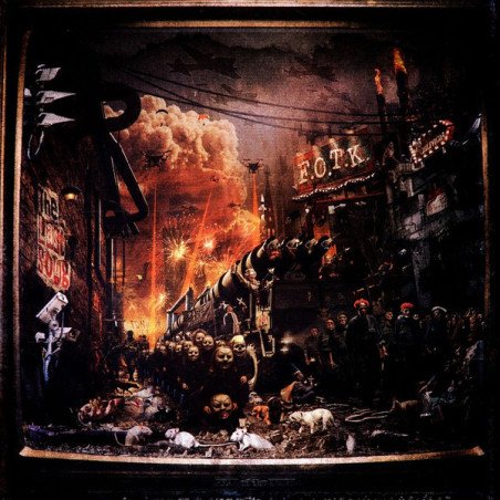 Fear Of The Known – The Last Song