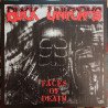 Black Uniforms ‎– Faces Of Death