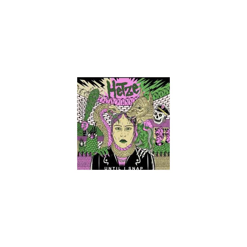 Hetze ‎– Until I Snap