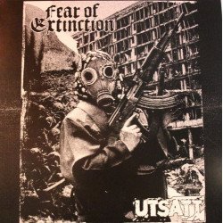 Fear Of Extinction  / Utsatt – Fear Of Extinction / Utsatt