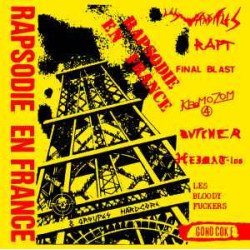 Various ‎– Rapsodie En France