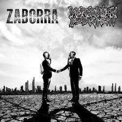 Depopulation Department / Zaborra – split LP