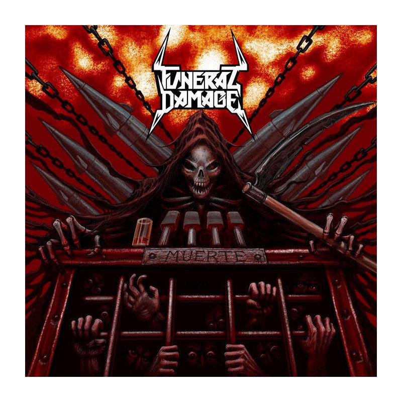Funeral Damage - Muerte