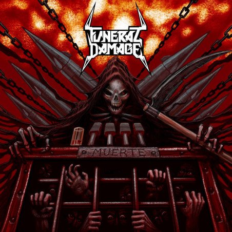 Funeral Damage - Muerte