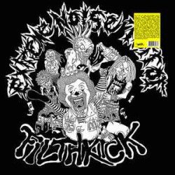 Extreme Noise Terror / Filthkick ‎– In It For Life