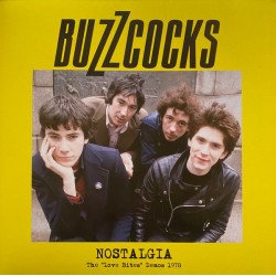 Buzzcocks – Nostalgia (The "Love Bites" Demos 1978)