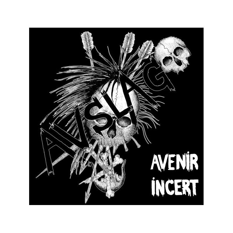 Avslag ‎– Avenir Incert