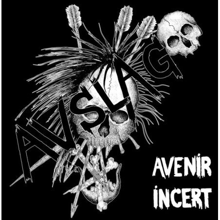 Avslag ‎– Avenir Incert