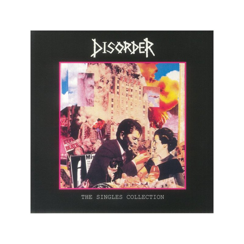 Disorder – The Singles Collection
