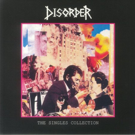 Disorder – The Singles Collection