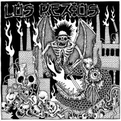 Los Rezios ‎– Ruin & Bestial