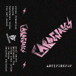 Cardenales ‎– Antipunkpop