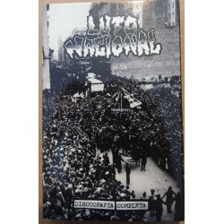 Luto Nacional - Discografia completa