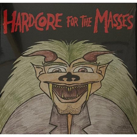 Various – Hard-Core For The Masses