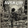 Avskum – En Annan Värld Är Möjlig (Red vinyl)