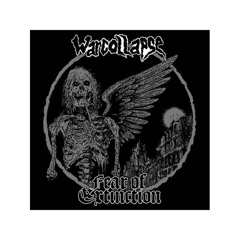 Warcollapse / Fear Of Extinction  – Warcollapse / Fear Of Extinction