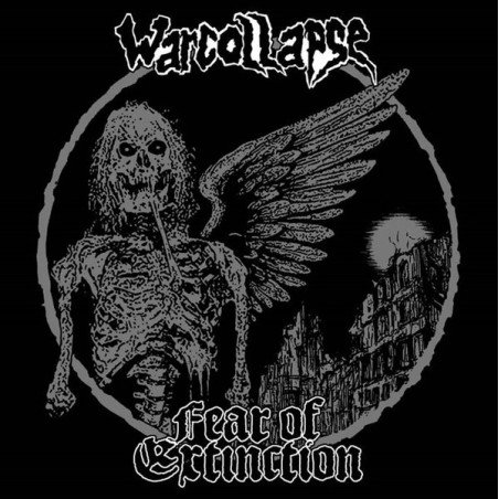 Warcollapse / Fear Of Extinction  – Warcollapse / Fear Of Extinction