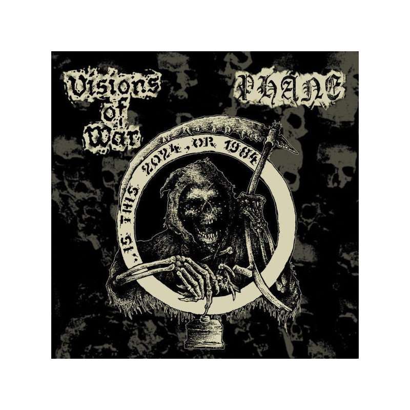 Visions Of War / Phane – Is This 2024, Or 1984