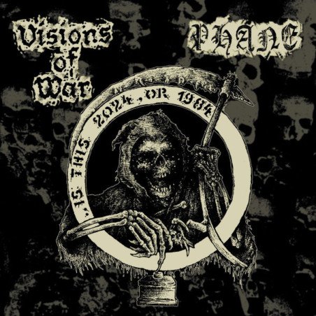 Visions Of War / Phane – Is This 2024, Or 1984