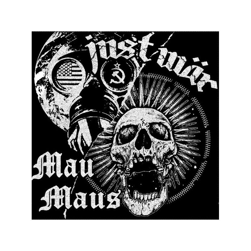 Mau Maus/Just War – split EP