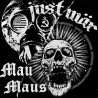 Mau Maus/Just War – split EP