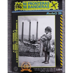Ni Fronteras Ni Banderas n 24