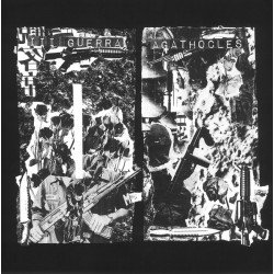 III Guerra / Agathocles – Split EP