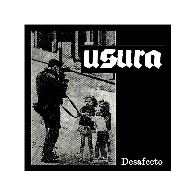 Usura  – Desafecto