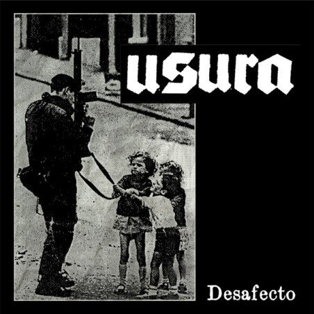 Usura  – Desafecto