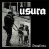Usura  – Desafecto