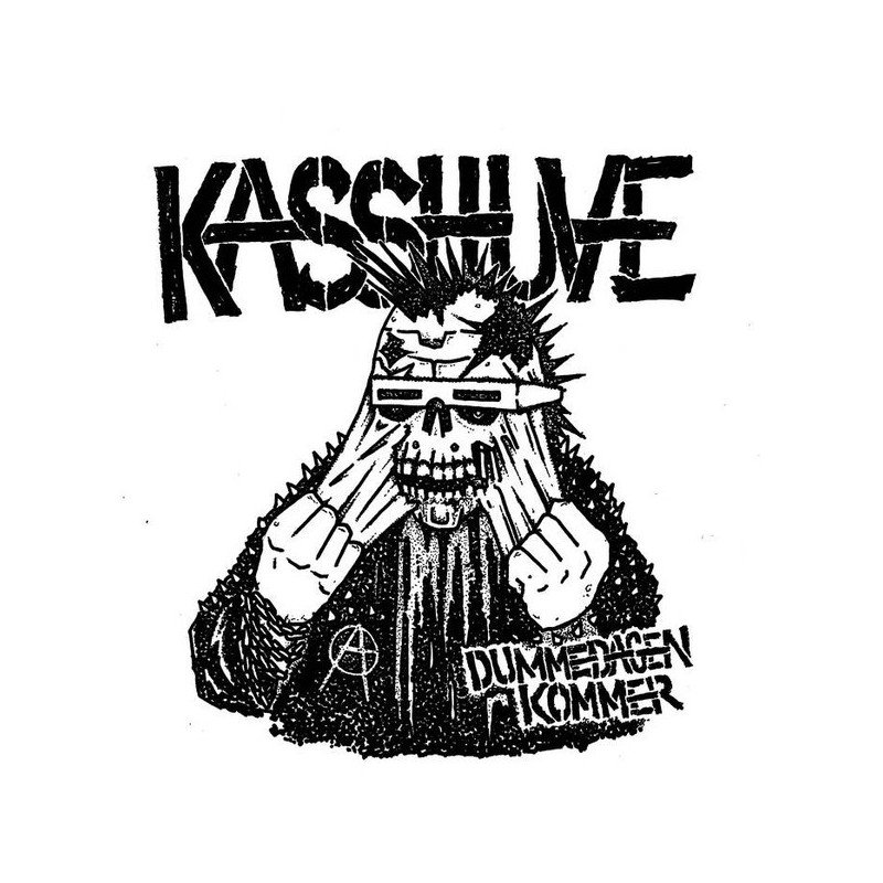 Kasshuve – Dummedagen Kommer