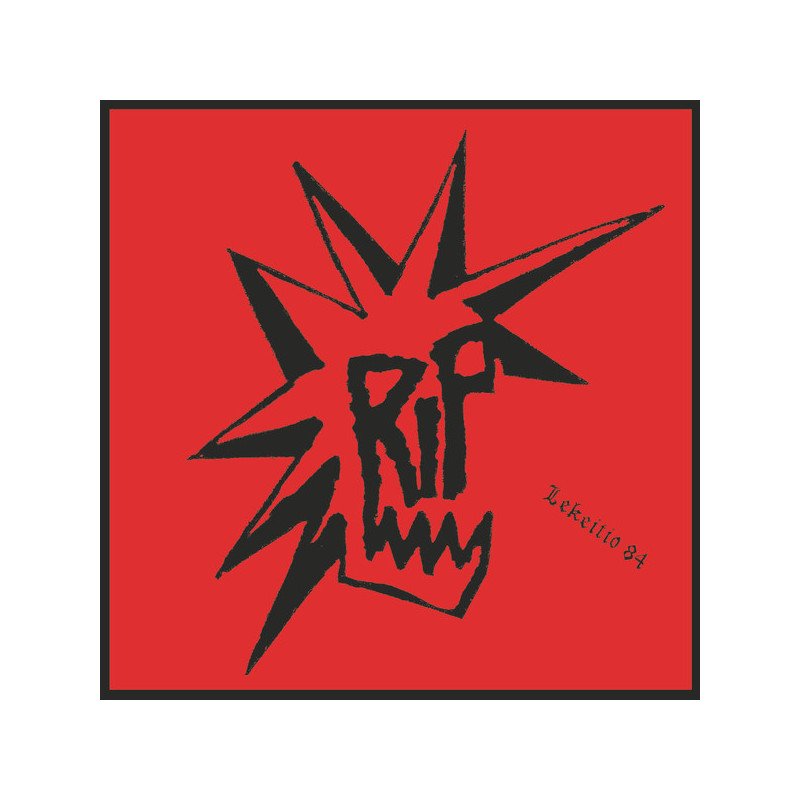 RIP – Lekeitio 84