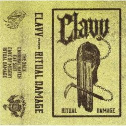 Clavv – Ritual Damage