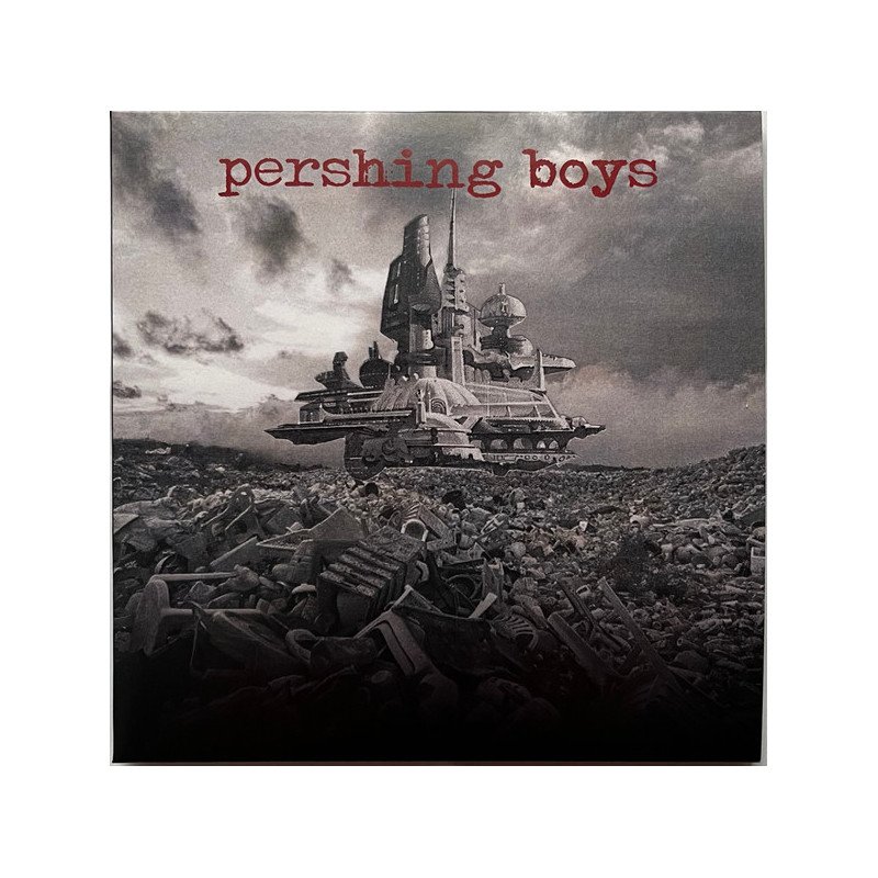 Pershing Boys – Pershing Boys